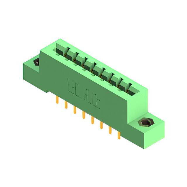 837-016-521-207 EDAC Inc.  Edgeboard Connectors
